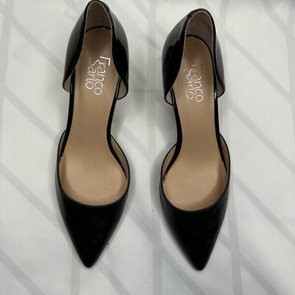 Franco Sarto Shoes - NWOT FRANCO SARTO DEMILLE size 9 kitten heel